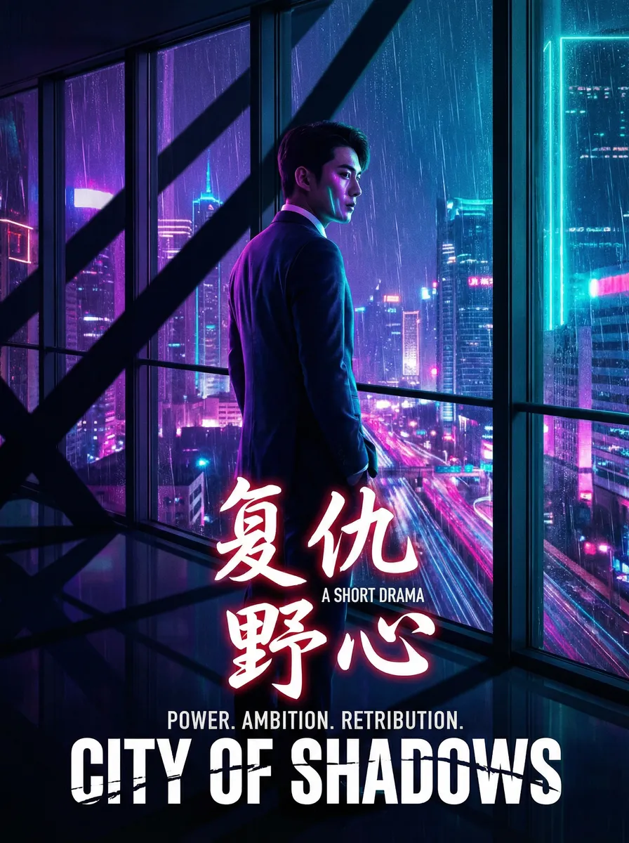 约炮qq 逆袭爽剧 - 复仇野心海报